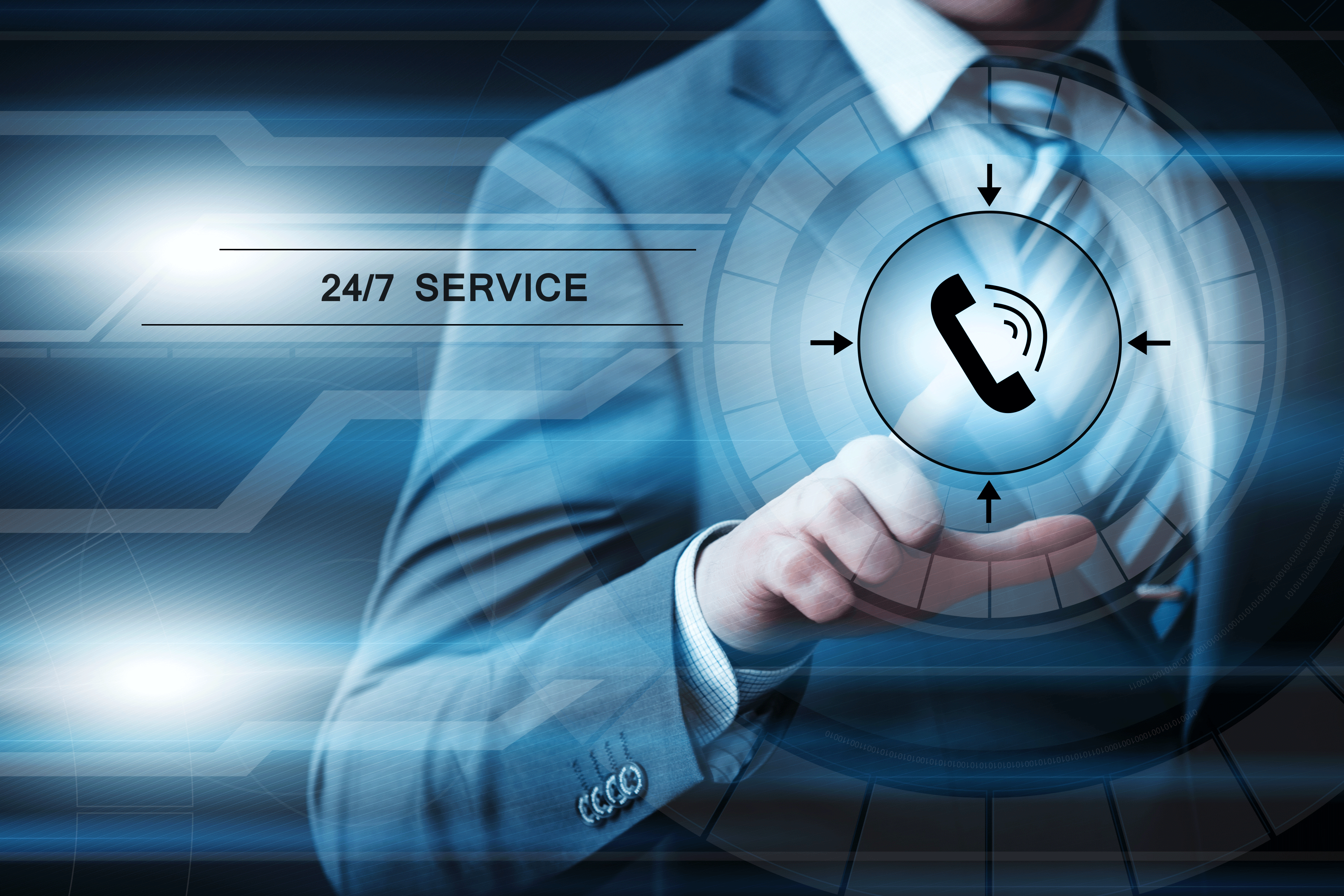 call-Background